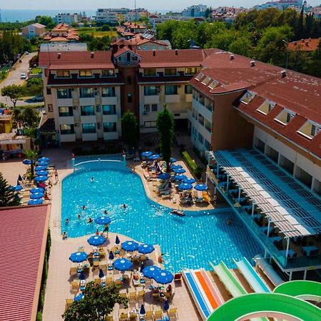 Side Yesiloez Hotel エクステリア 写真