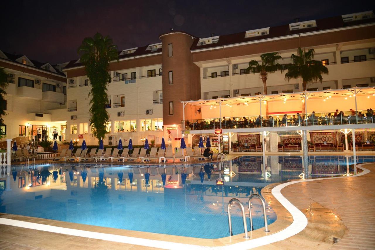 Side Yesiloez Hotel エクステリア 写真