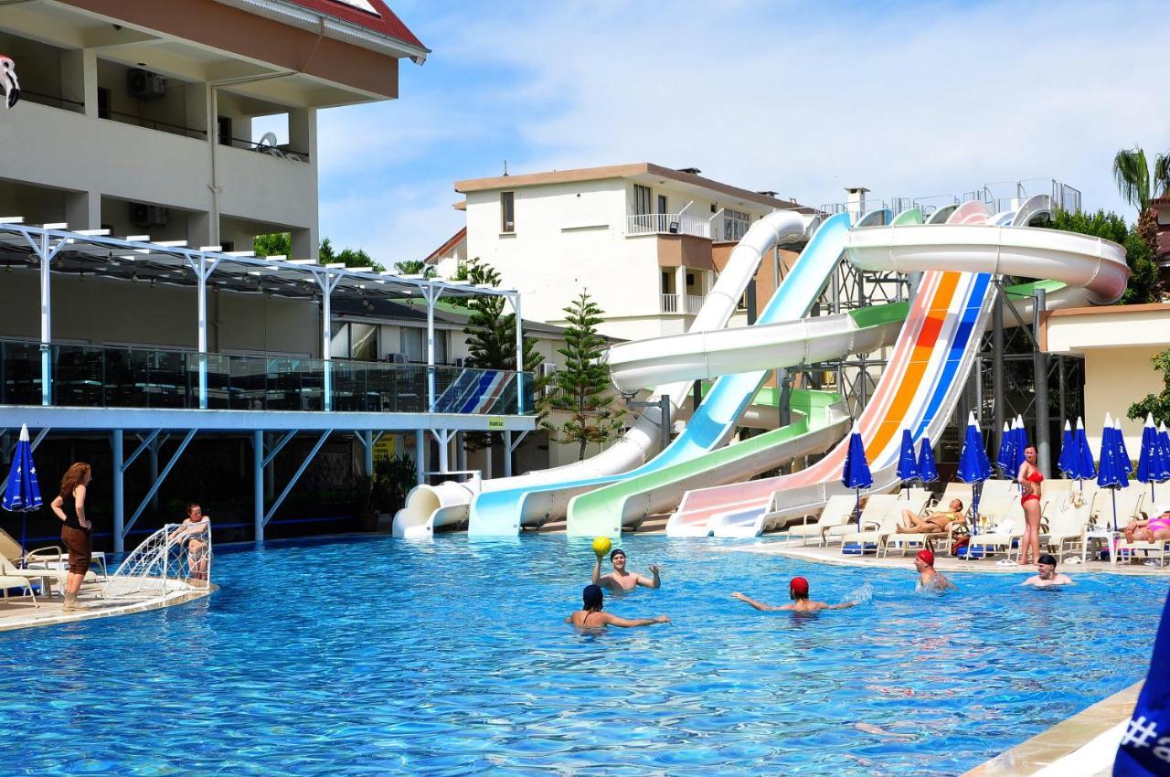Side Yesiloez Hotel エクステリア 写真