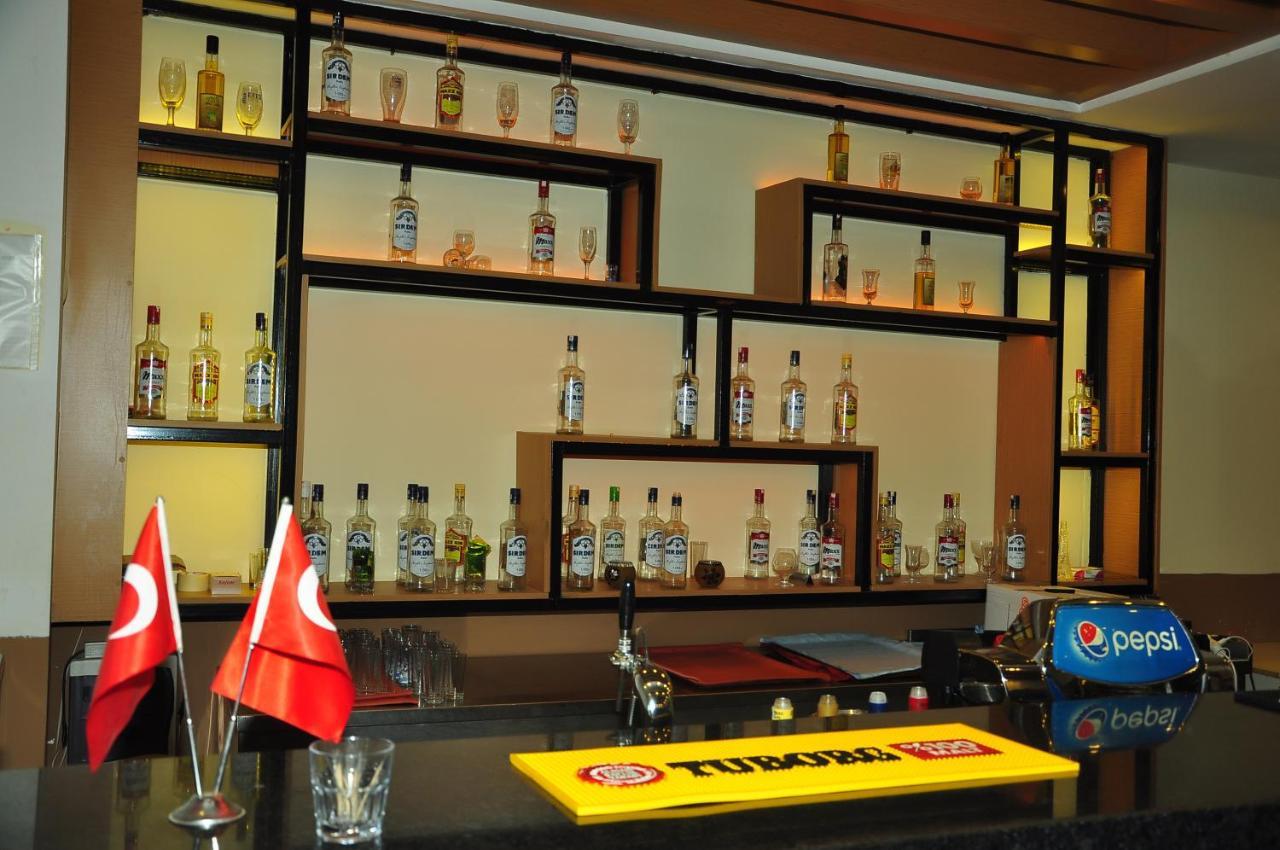 Side Yesiloez Hotel エクステリア 写真