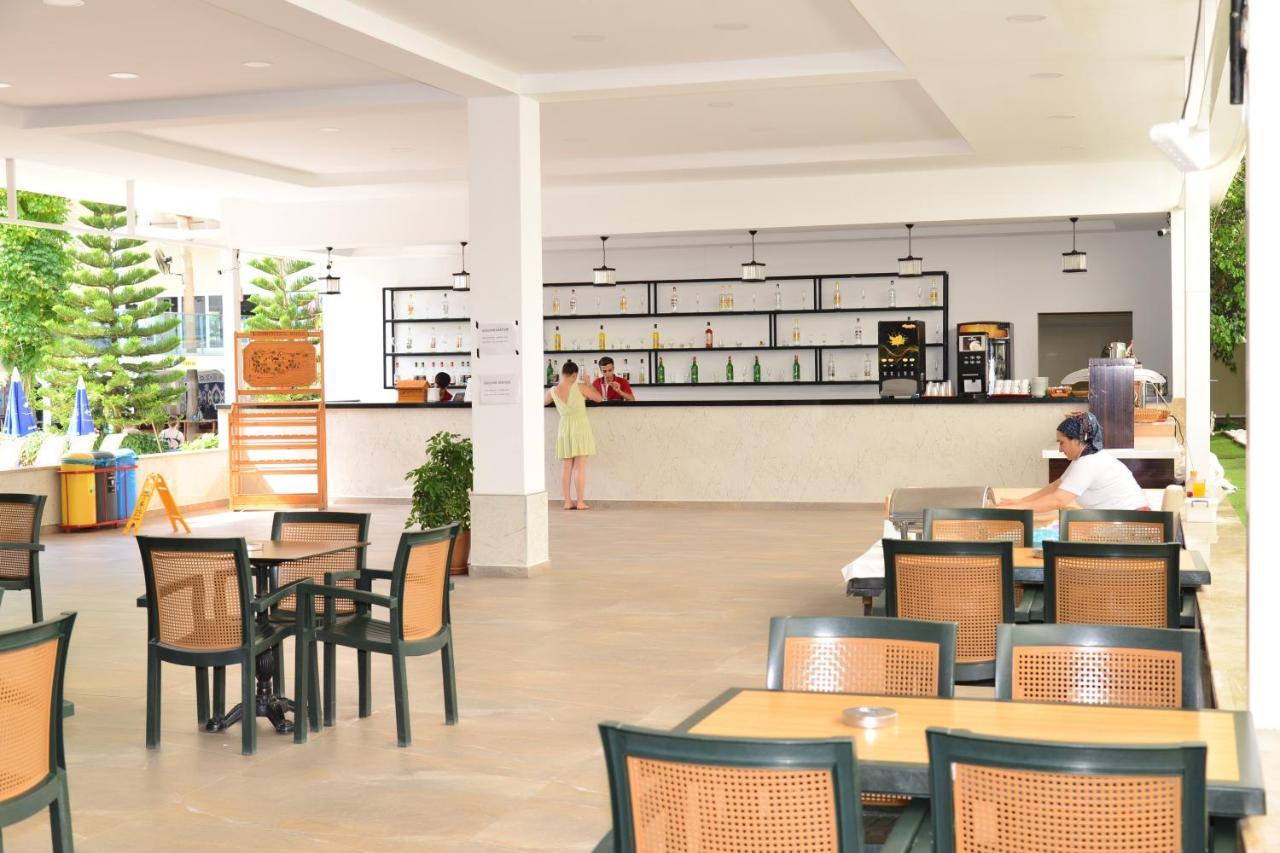 Side Yesiloez Hotel エクステリア 写真