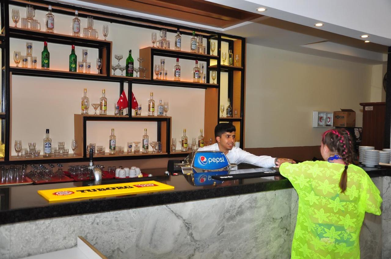 Side Yesiloez Hotel エクステリア 写真