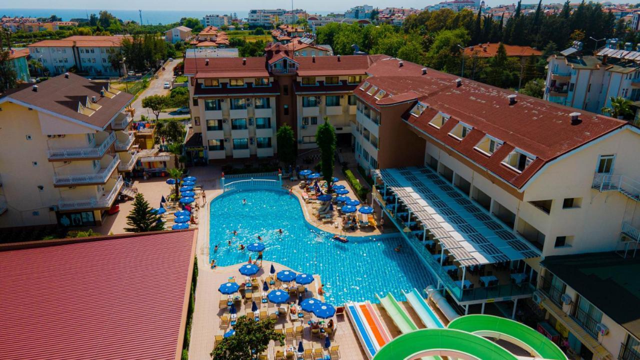 Side Yesiloez Hotel エクステリア 写真