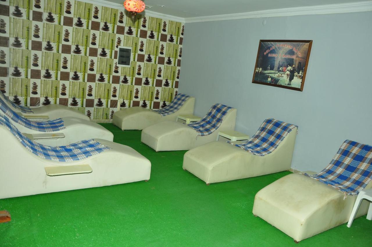 Side Yesiloez Hotel エクステリア 写真