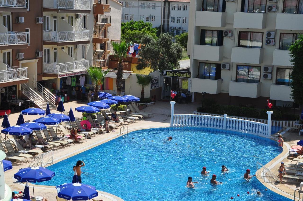 Side Yesiloez Hotel エクステリア 写真
