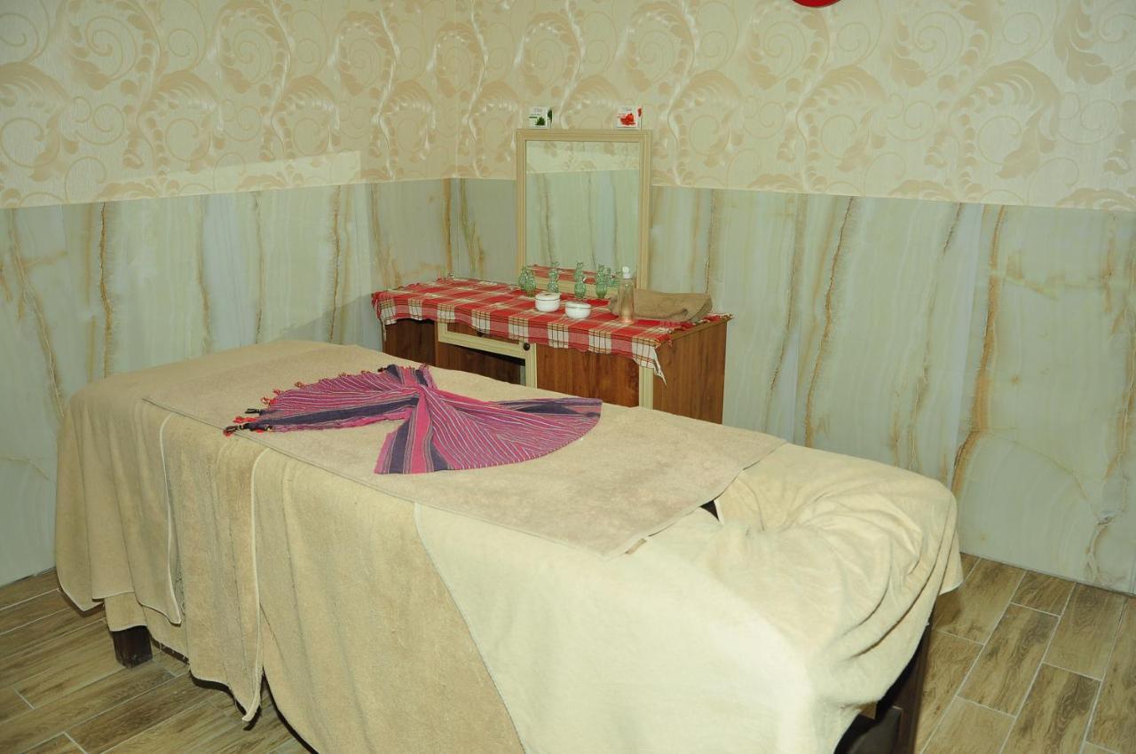 Side Yesiloez Hotel エクステリア 写真
