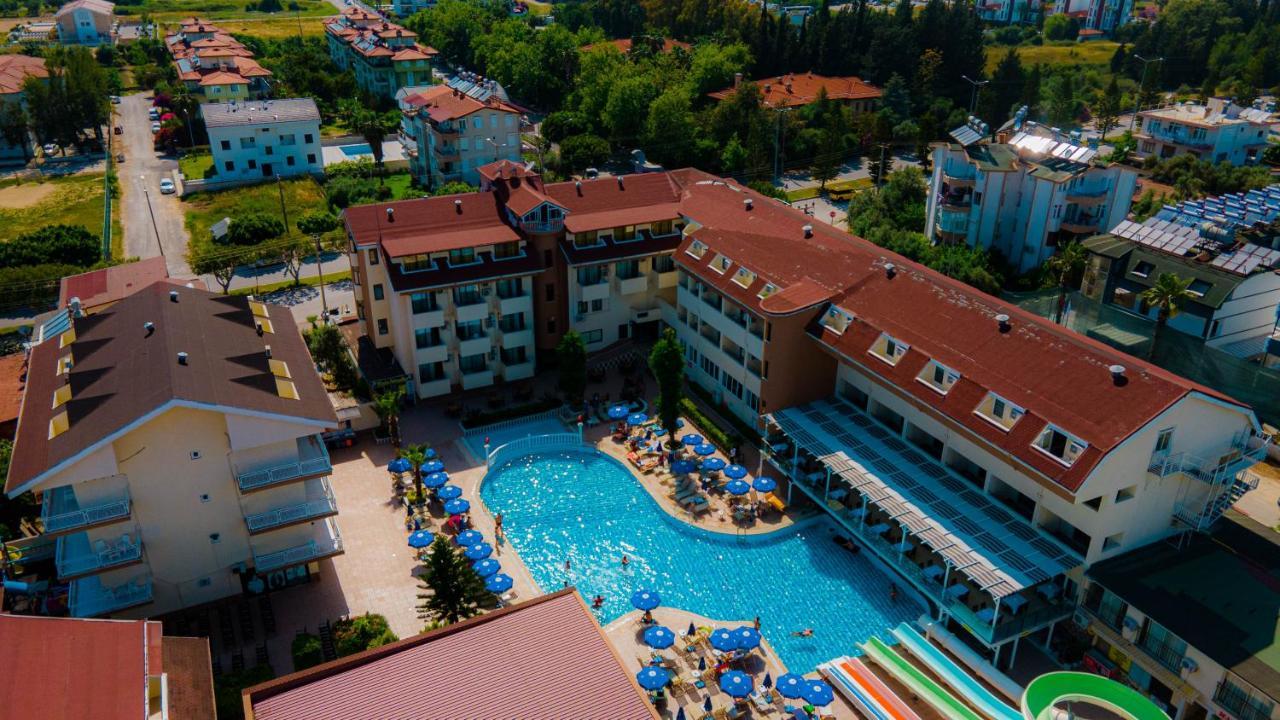 Side Yesiloez Hotel エクステリア 写真