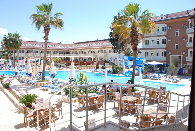 Side Yesiloez Hotel エクステリア 写真