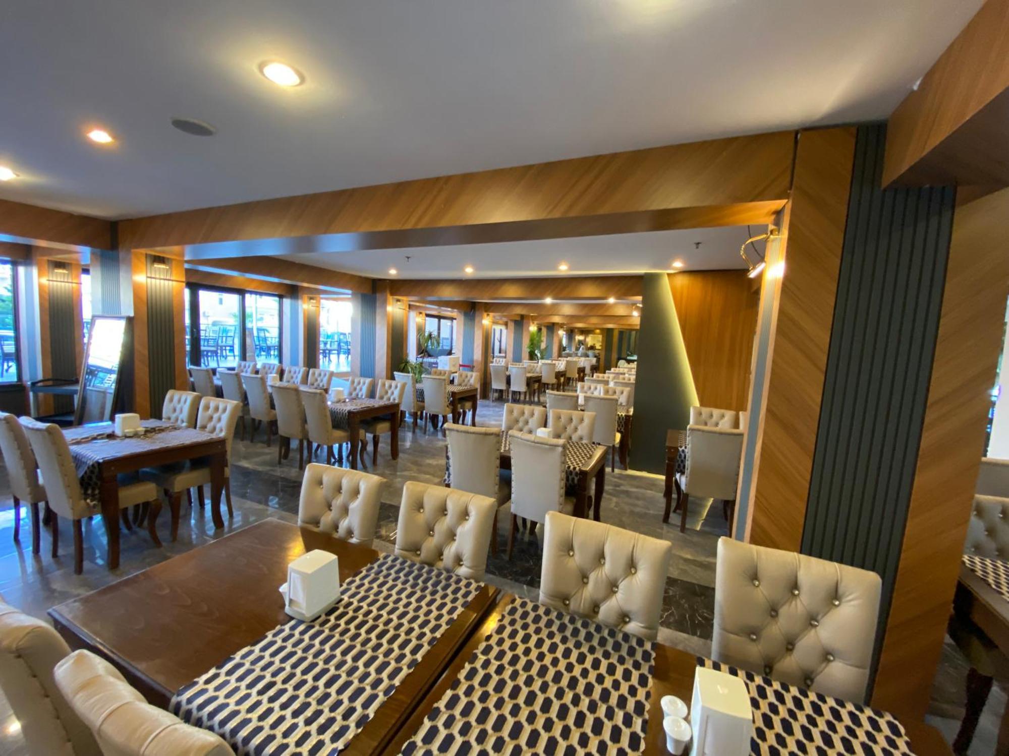 Side Yesiloez Hotel エクステリア 写真