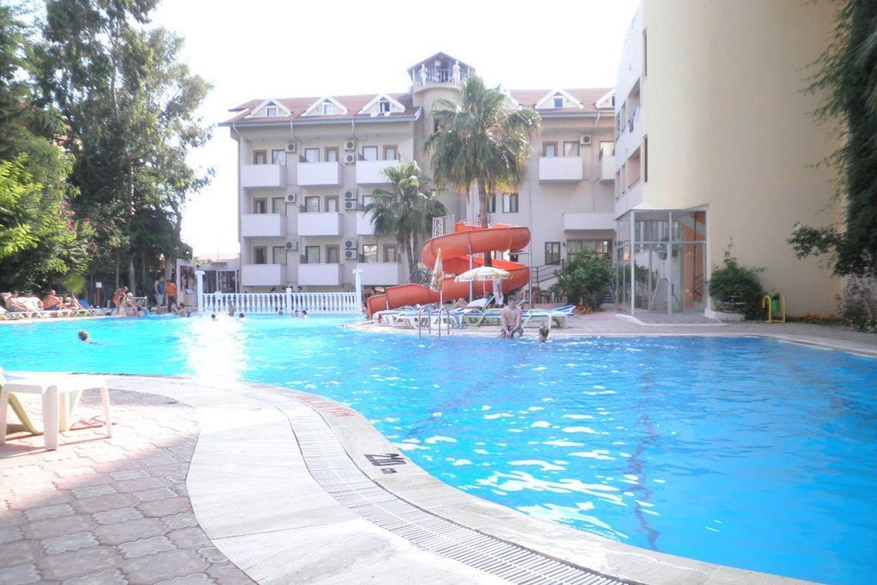 Side Yesiloez Hotel エクステリア 写真