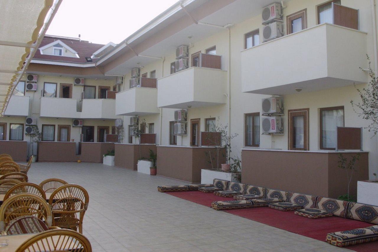 Side Yesiloez Hotel エクステリア 写真